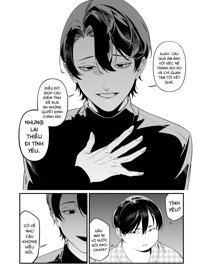 Maria Đoạn Tội Chap 51 - Next Chap 52