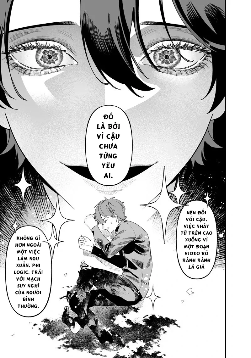 Maria Đoạn Tội Chap 51 - Next Chap 52