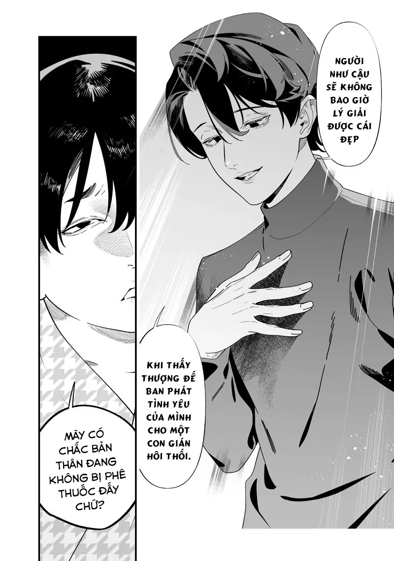 Maria Đoạn Tội Chap 51 - Next Chap 52