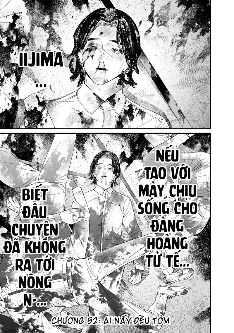 Maria Đoạn Tội Chap 52 - Next Chap 53