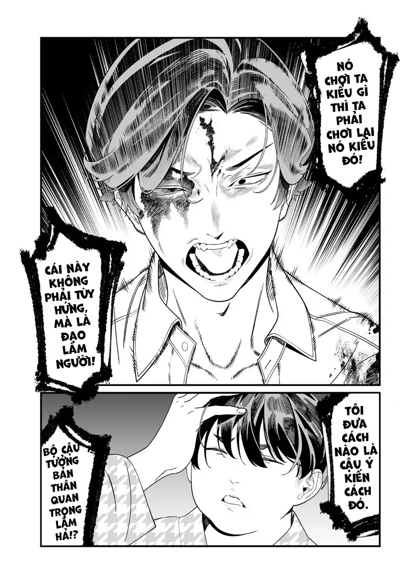 Maria Đoạn Tội Chap 52 - Next Chap 53