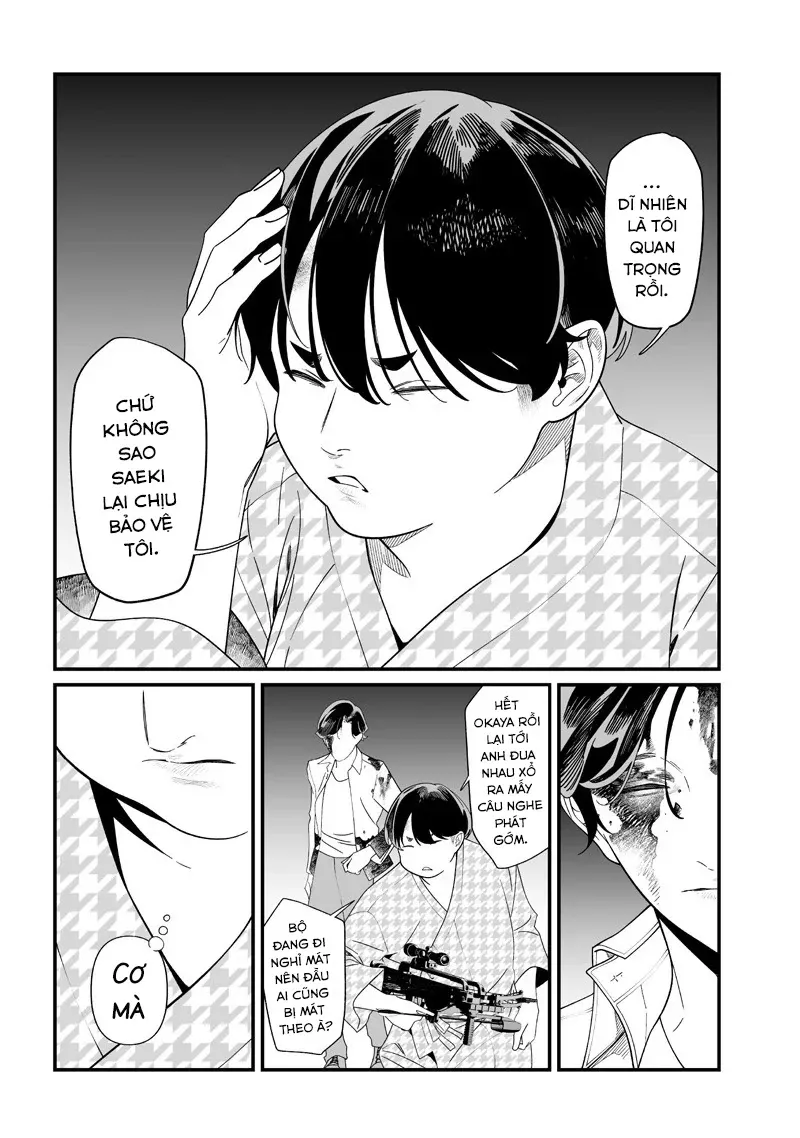 Maria Đoạn Tội Chap 52 - Next Chap 53