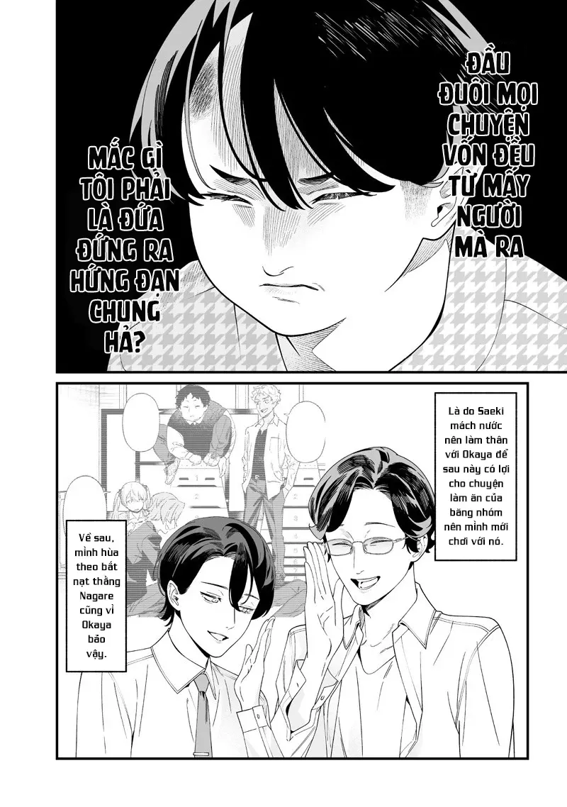 Maria Đoạn Tội Chap 52 - Next Chap 53