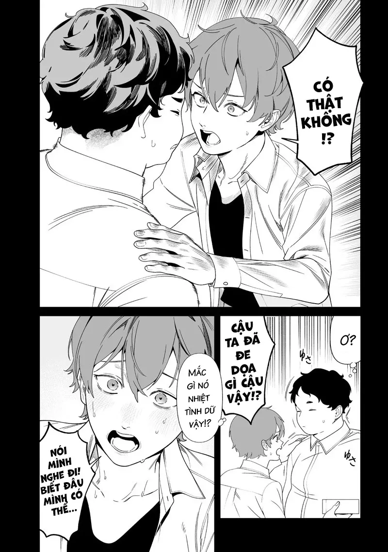 Maria Đoạn Tội Chap 52 - Next Chap 53