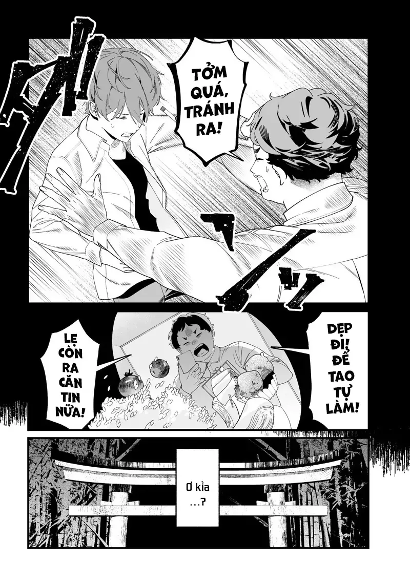 Maria Đoạn Tội Chap 52 - Next Chap 53