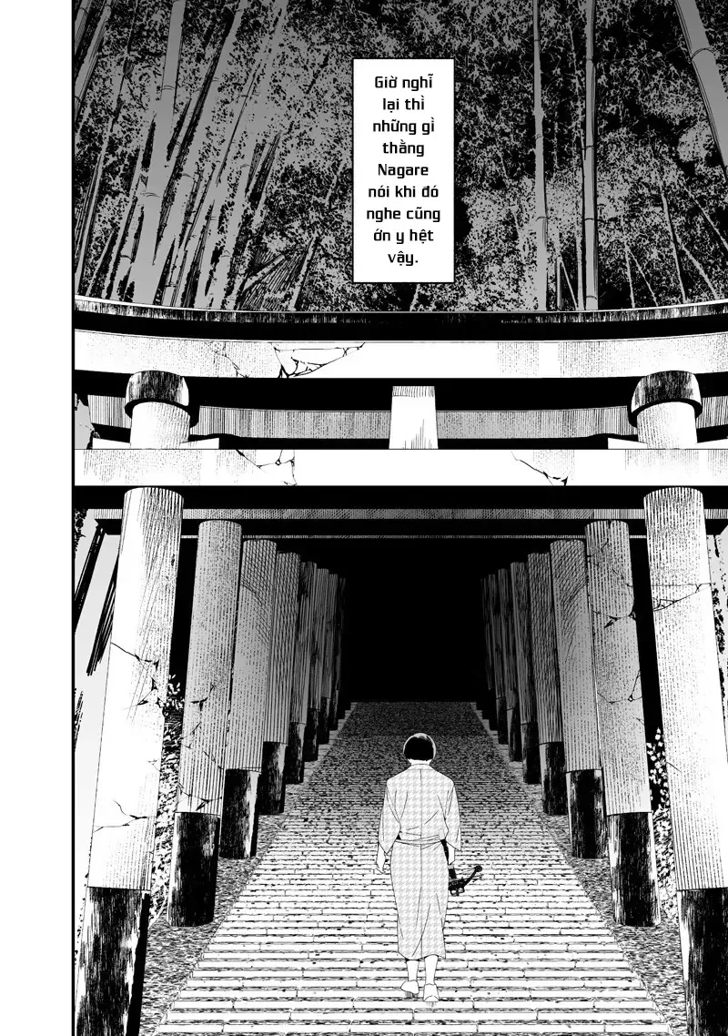 Maria Đoạn Tội Chap 52 - Next Chap 53