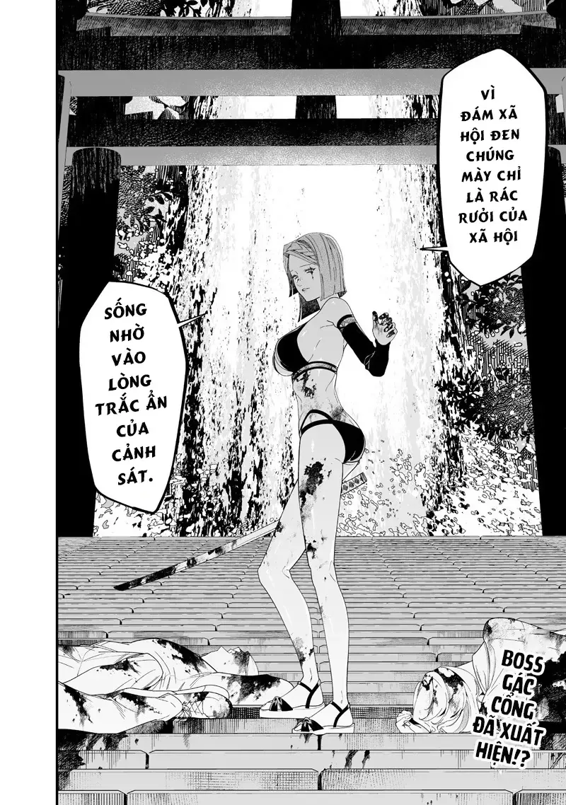 Maria Đoạn Tội Chap 52 - Next Chap 53