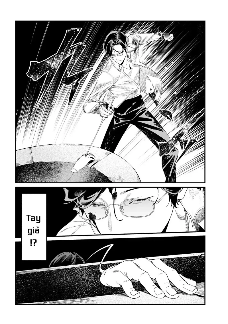 Maria Đoạn Tội Chap 52 - Next Chap 53