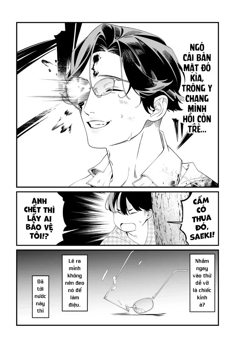 Maria Đoạn Tội Chap 52 - Next Chap 53