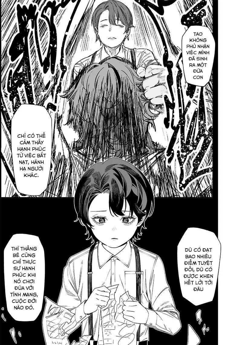 Maria Đoạn Tội Chap 53 - Next Chap 54