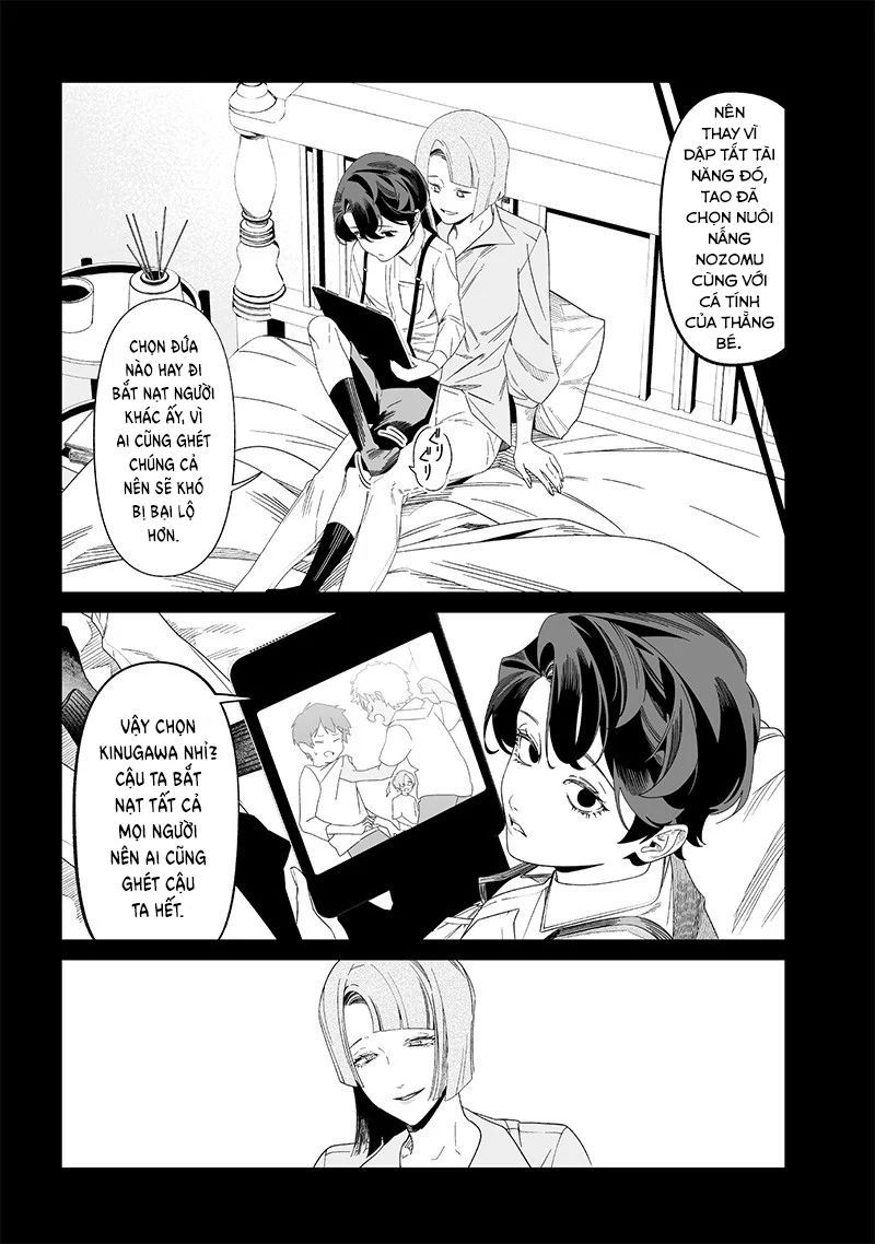 Maria Đoạn Tội Chap 53 - Next Chap 54