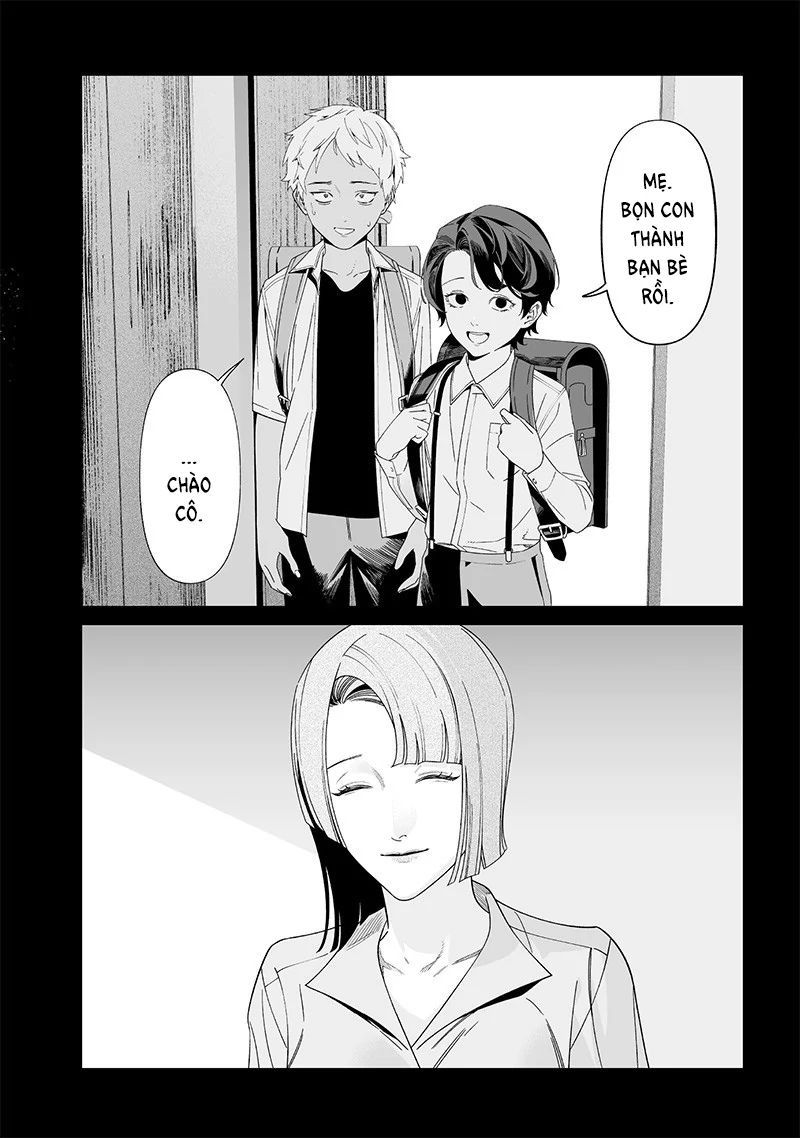 Maria Đoạn Tội Chap 53 - Next Chap 54