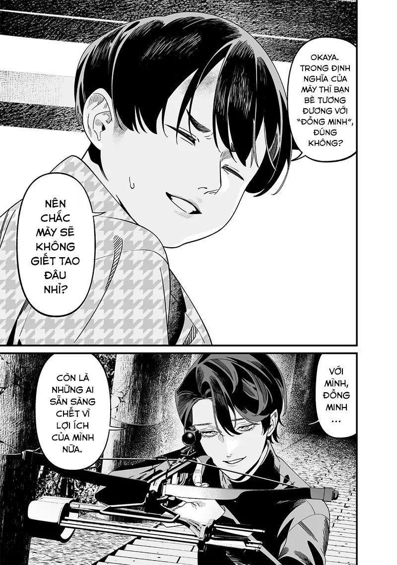 Maria Đoạn Tội Chap 53 - Next Chap 54