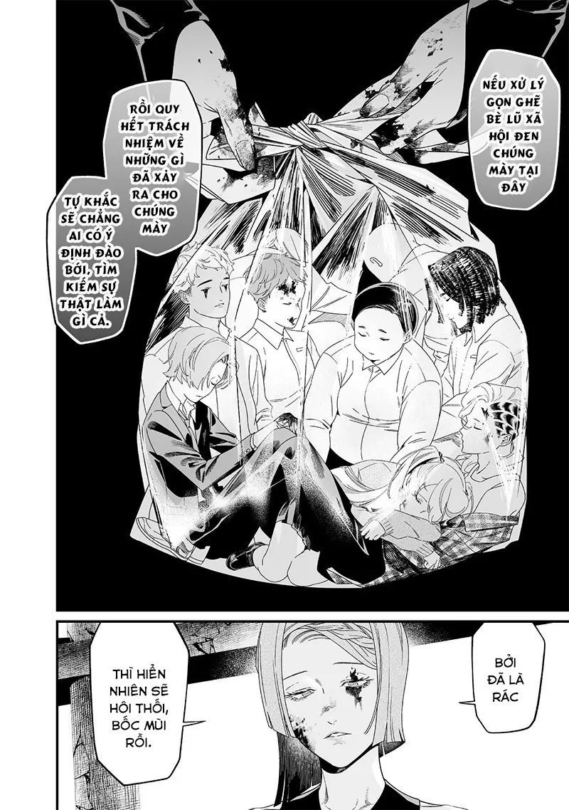 Maria Đoạn Tội Chap 53 - Next Chap 54