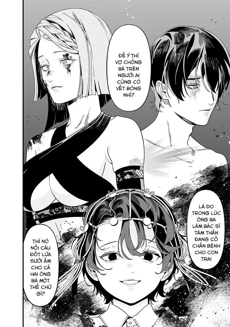 Maria Đoạn Tội Chap 53 - Next Chap 54