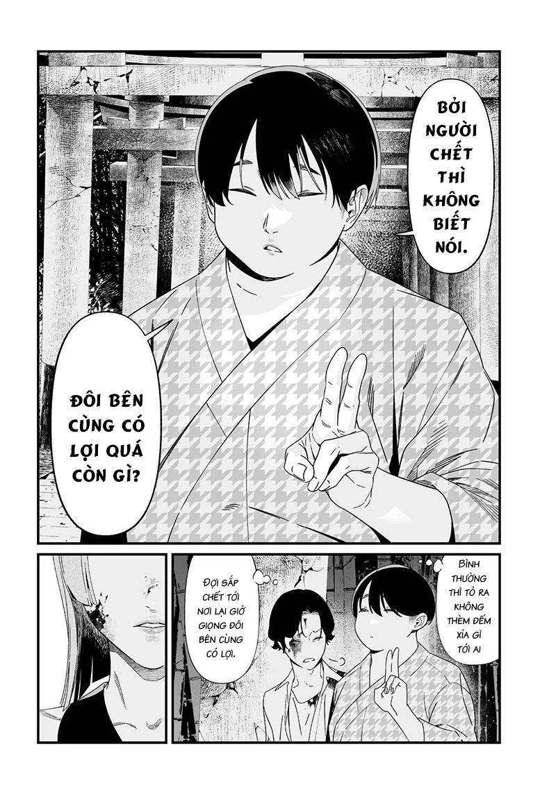 Maria Đoạn Tội Chap 53 - Next Chap 54