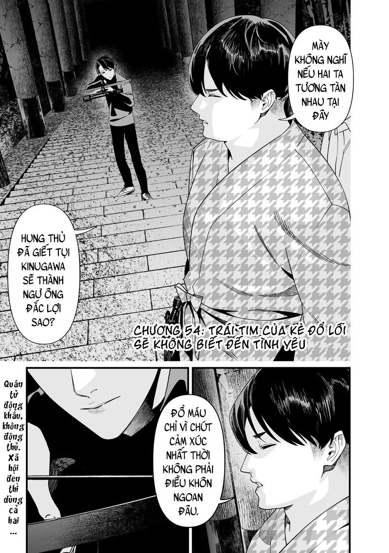 Maria Đoạn Tội Chap 54 - Next Chap 55