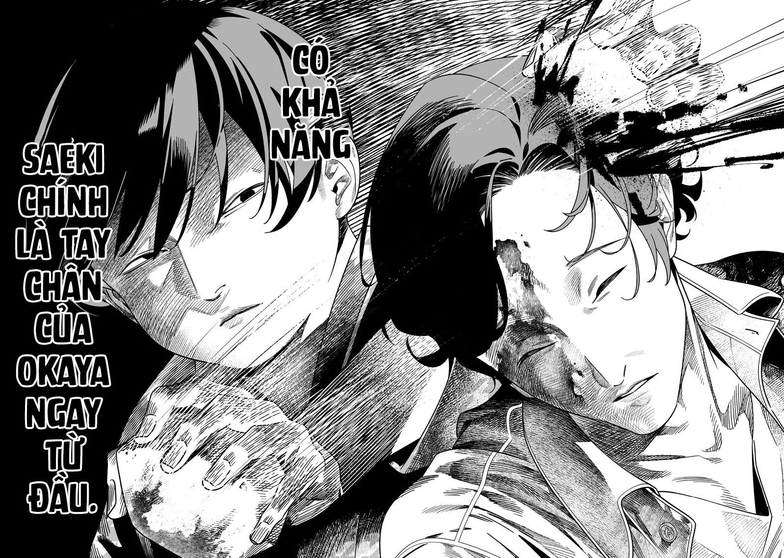 Maria Đoạn Tội Chap 54 - Next Chap 55