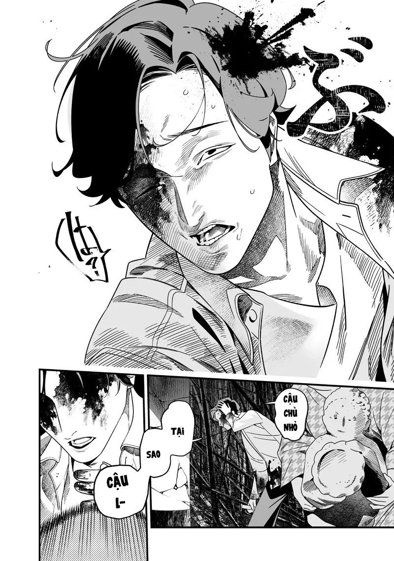 Maria Đoạn Tội Chap 54 - Next Chap 55