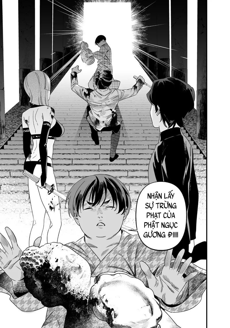 Maria Đoạn Tội Chap 54 - Next Chap 55