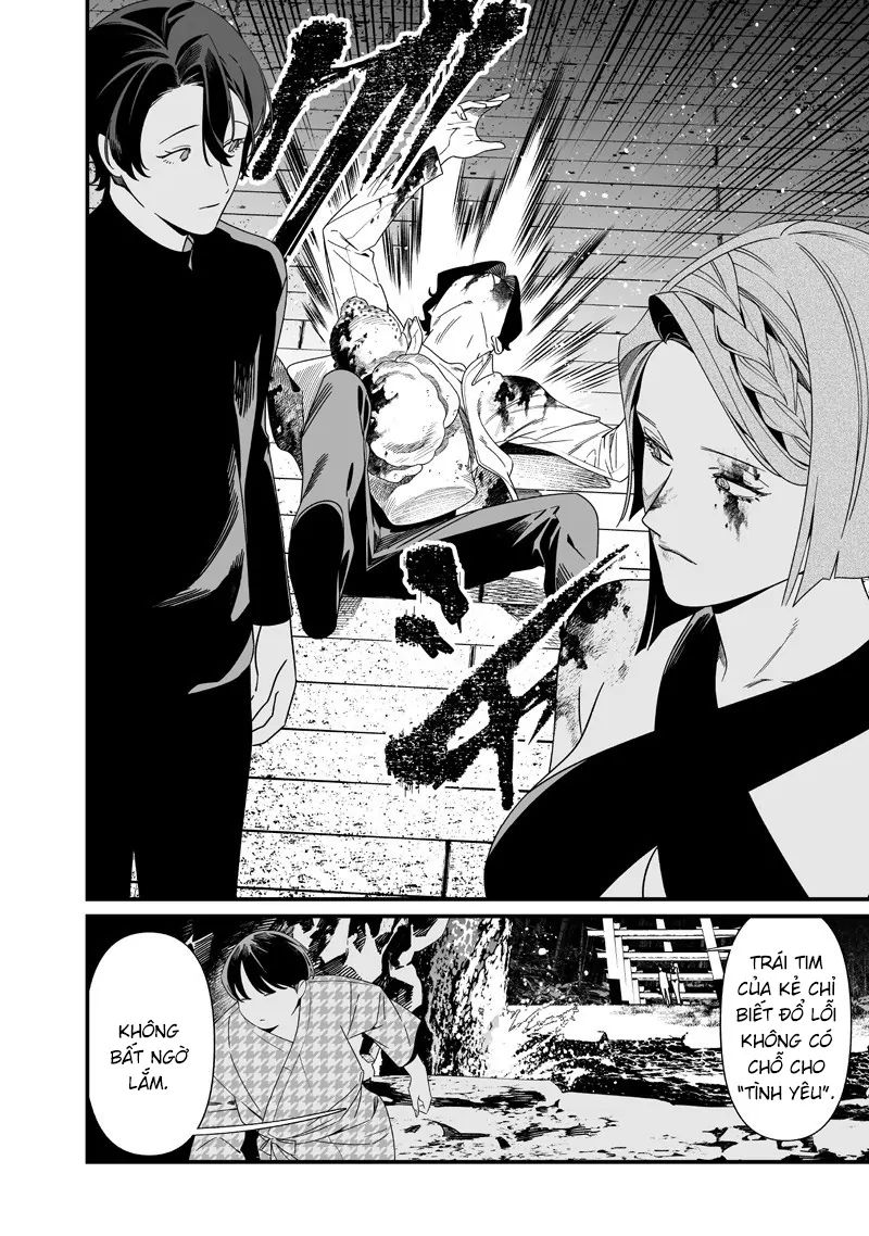 Maria Đoạn Tội Chap 54 - Next Chap 55