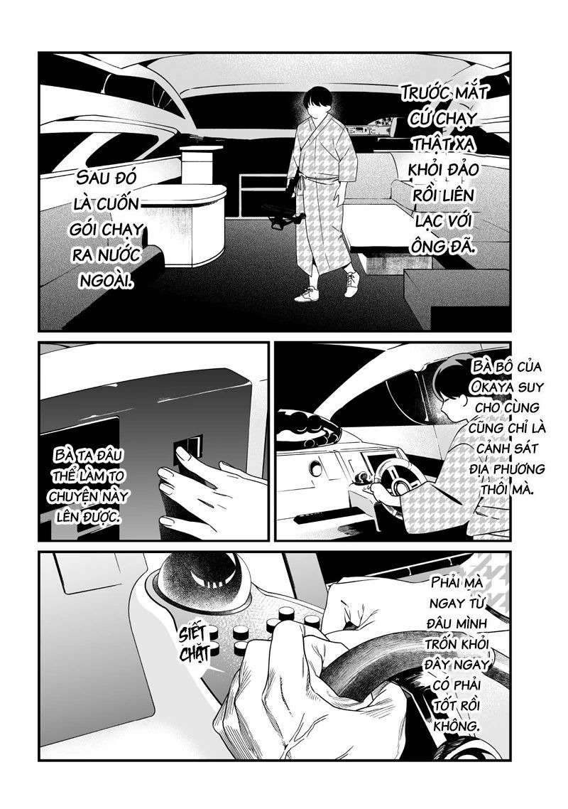 Maria Đoạn Tội Chap 54 - Next Chap 55