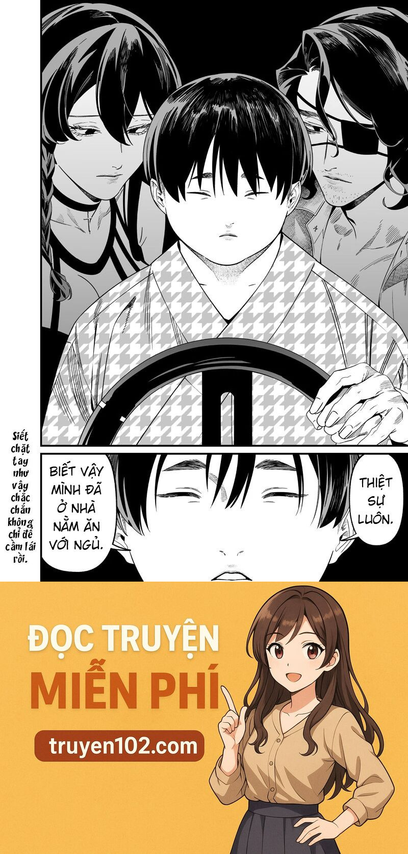 Maria Đoạn Tội Chap 54 - Next Chap 55