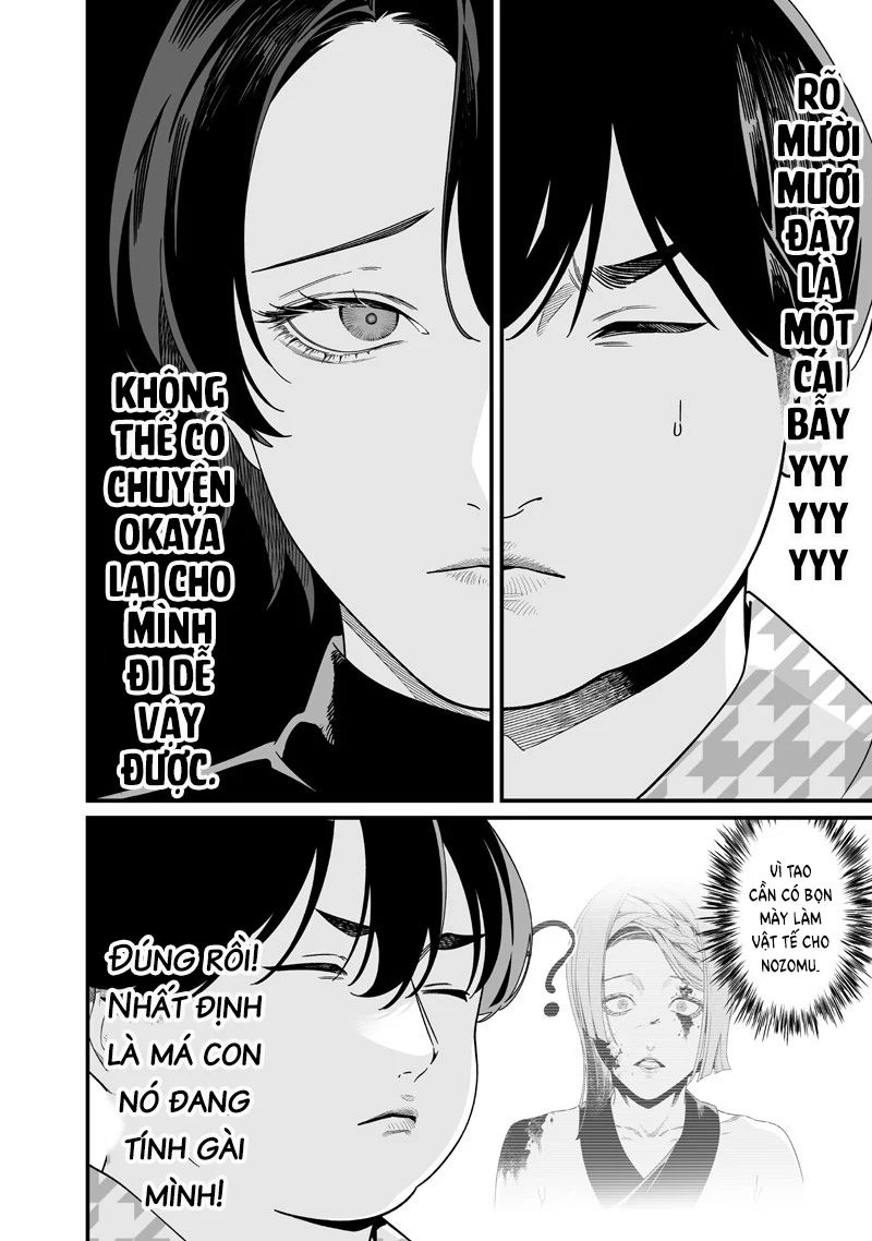 Maria Đoạn Tội Chap 54 - Next Chap 55