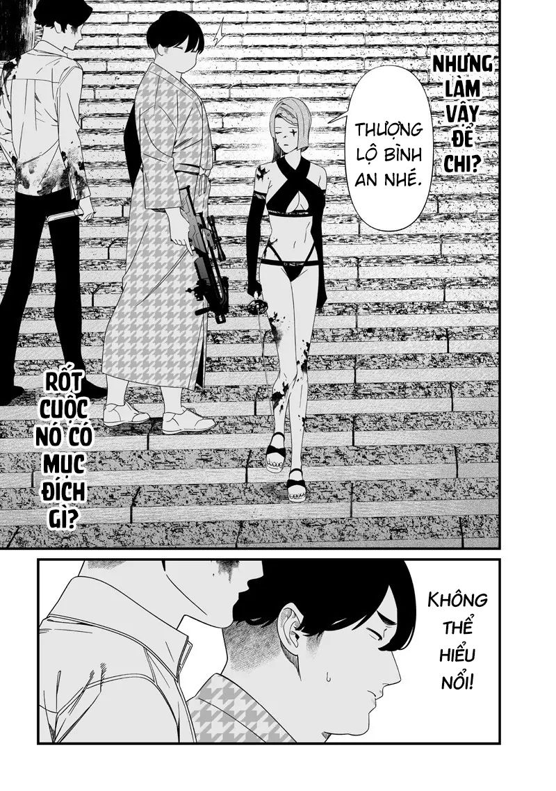 Maria Đoạn Tội Chap 54 - Next Chap 55