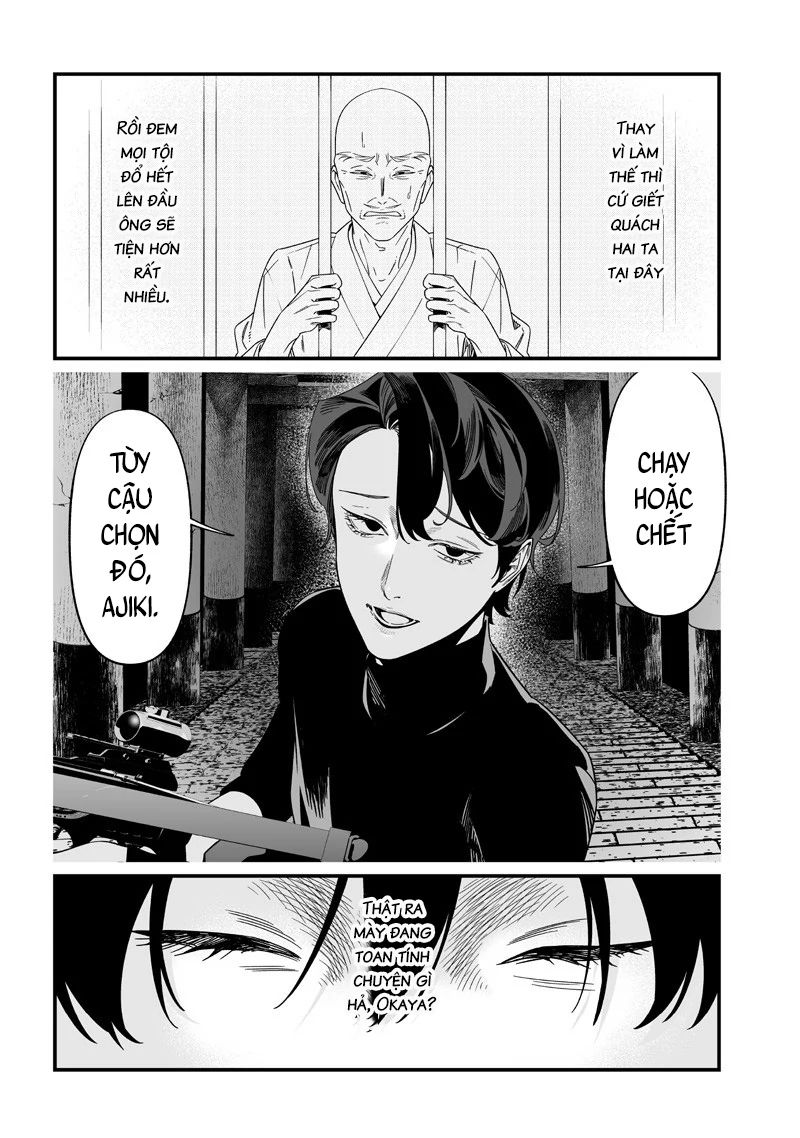 Maria Đoạn Tội Chap 54 - Next Chap 55