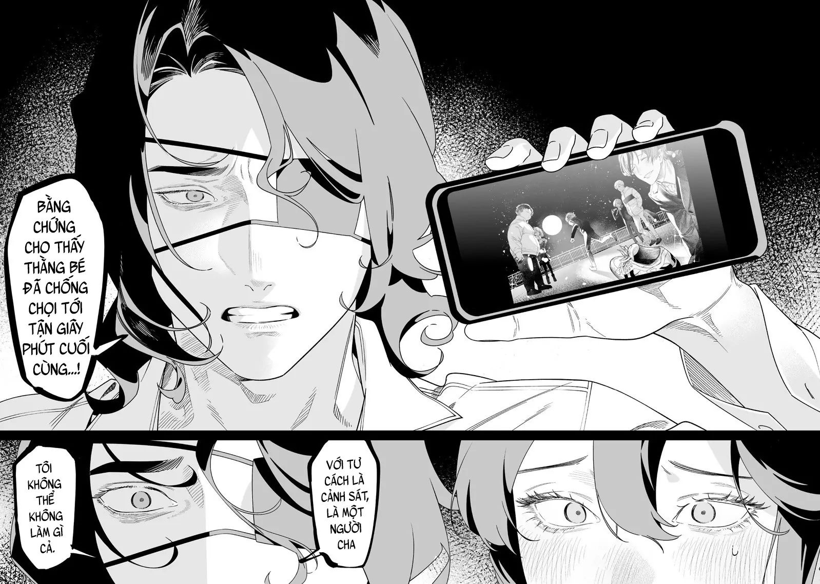 Maria Đoạn Tội Chap 55 - Next Chap 56