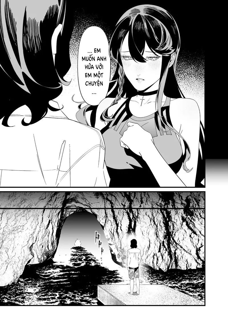 Maria Đoạn Tội Chap 55 - Next Chap 56