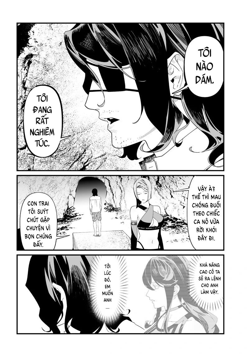 Maria Đoạn Tội Chap 55 - Next Chap 56