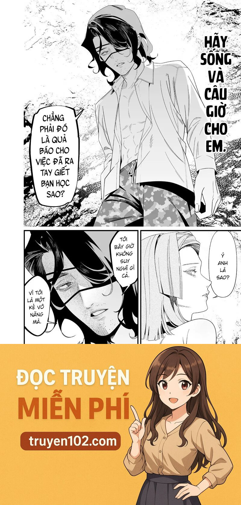 Maria Đoạn Tội Chap 55 - Next Chap 56