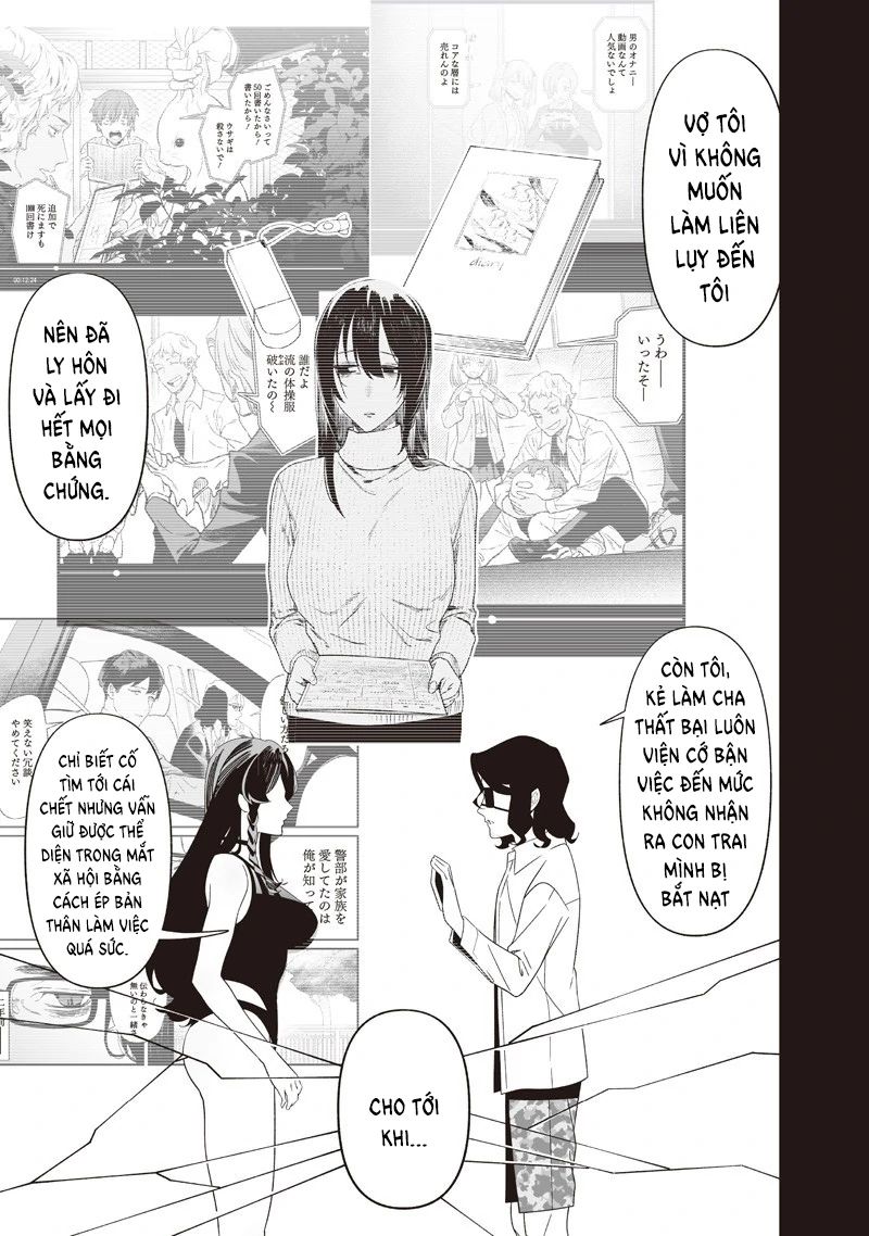 Maria Đoạn Tội Chap 55 - Next Chap 56