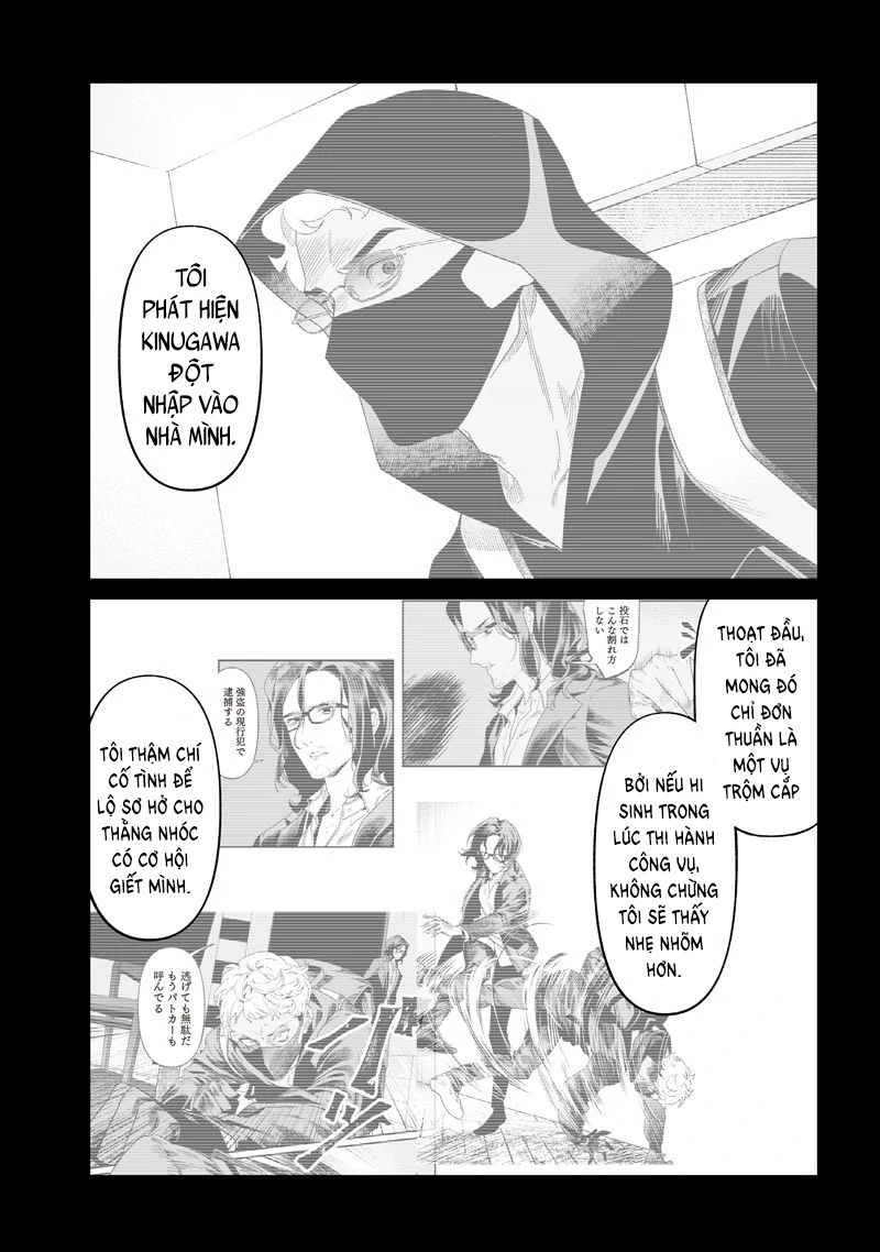 Maria Đoạn Tội Chap 55 - Next Chap 56