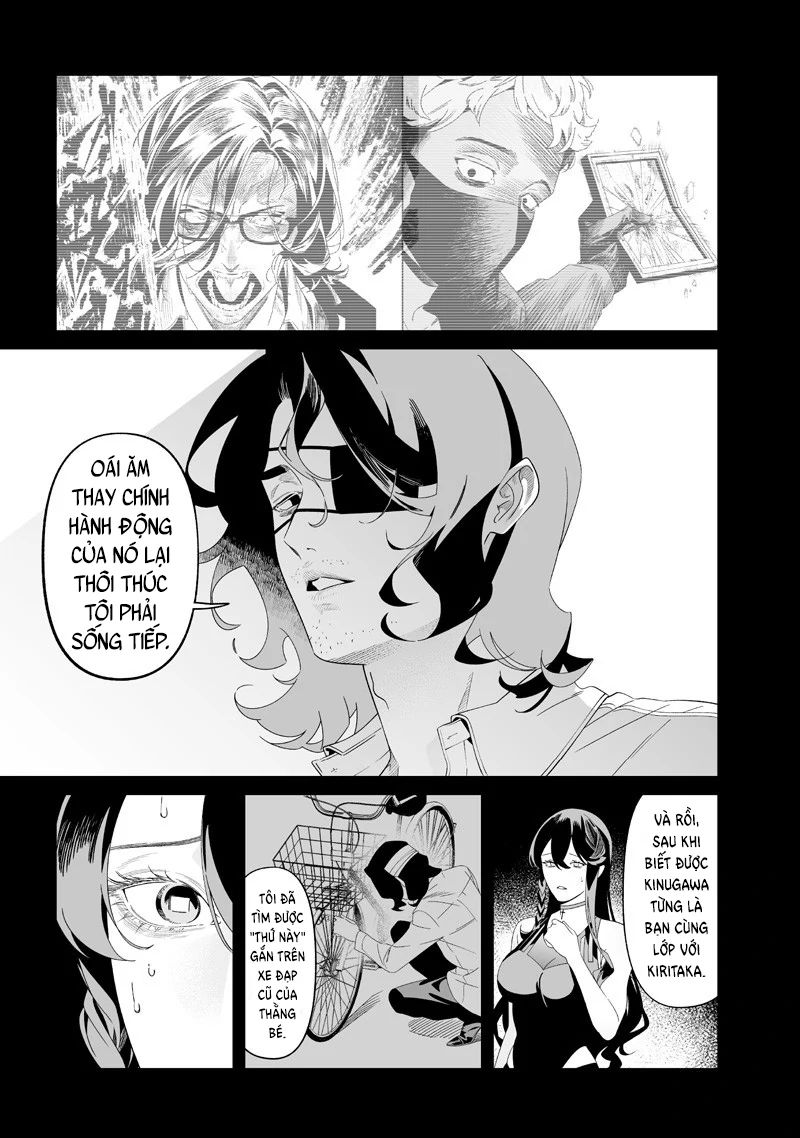 Maria Đoạn Tội Chap 55 - Next Chap 56