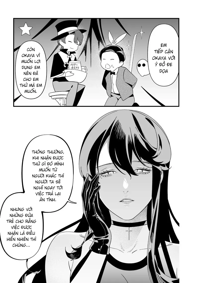 Maria Đoạn Tội Chap 56 - Next Chap 57