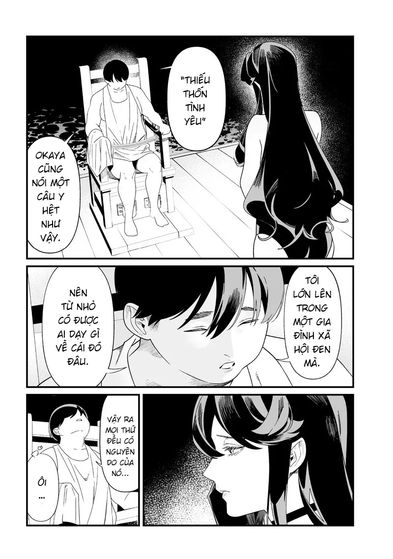 Maria Đoạn Tội Chap 56 - Next Chap 57