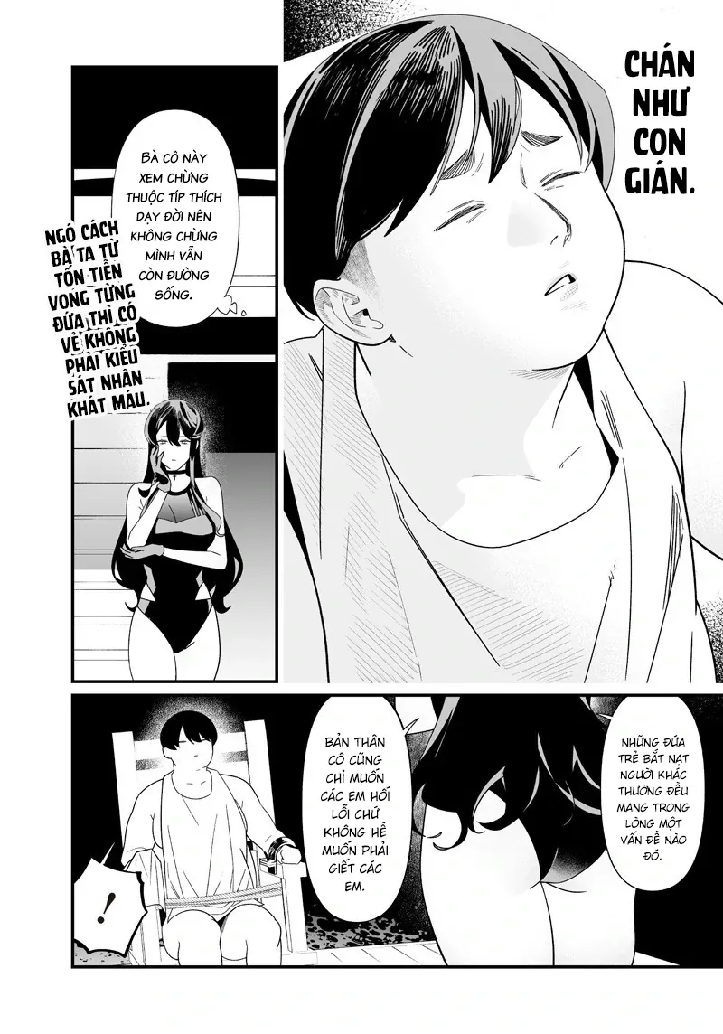 Maria Đoạn Tội Chap 56 - Next Chap 57