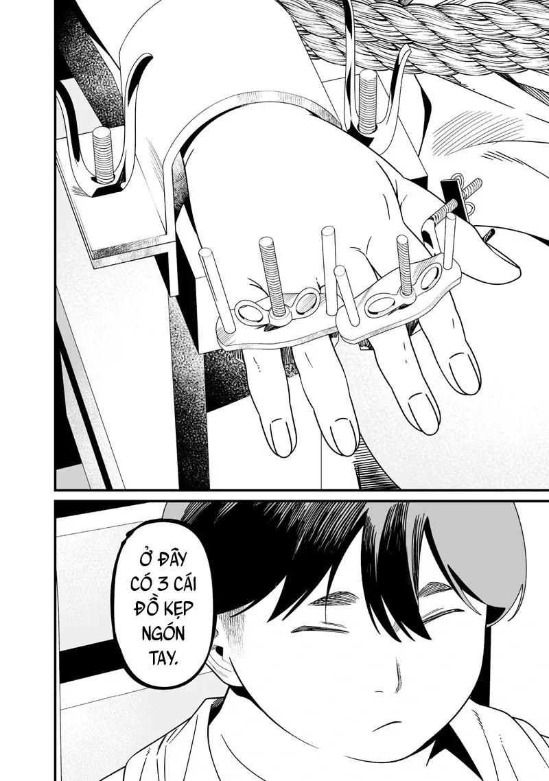 Maria Đoạn Tội Chap 56 - Next Chap 57