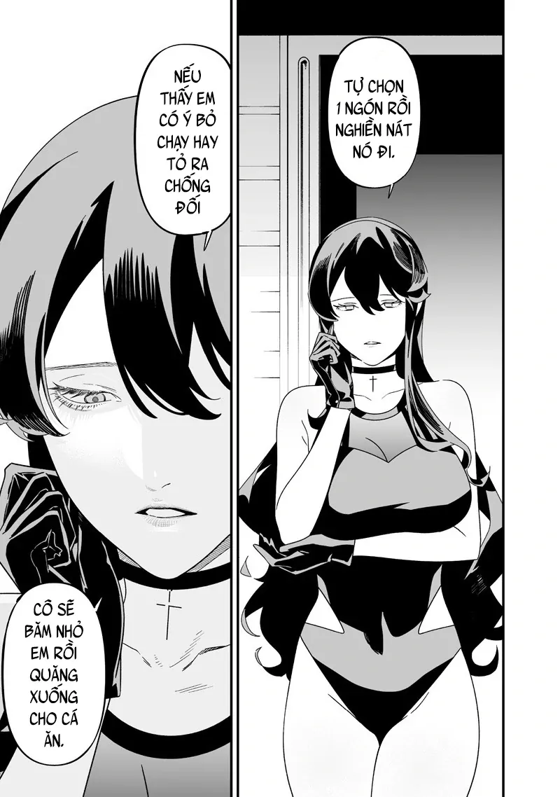 Maria Đoạn Tội Chap 56 - Next Chap 57