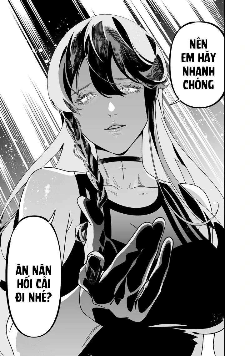 Maria Đoạn Tội Chap 56 - Next Chap 57