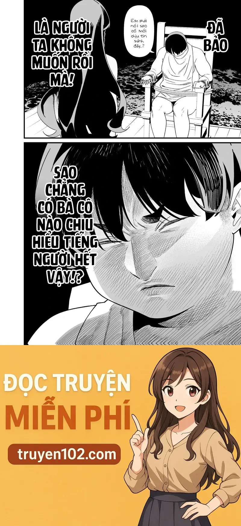 Maria Đoạn Tội Chap 56 - Next Chap 57