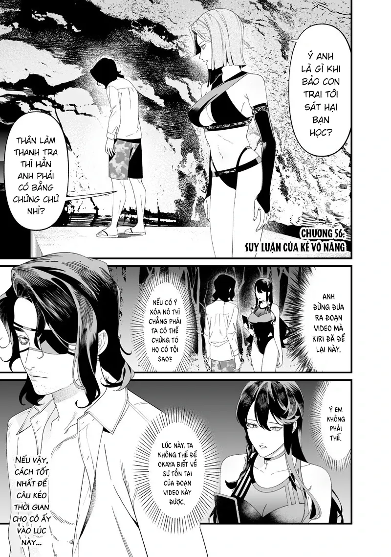 Maria Đoạn Tội Chap 56 - Next Chap 57