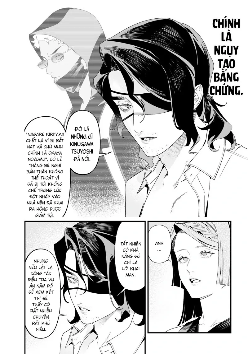 Maria Đoạn Tội Chap 56 - Next Chap 57