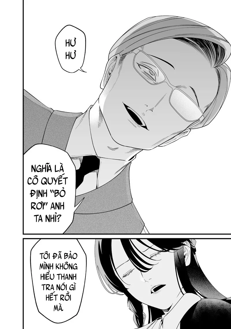 Maria Đoạn Tội Chap 62 - Next Chap 63