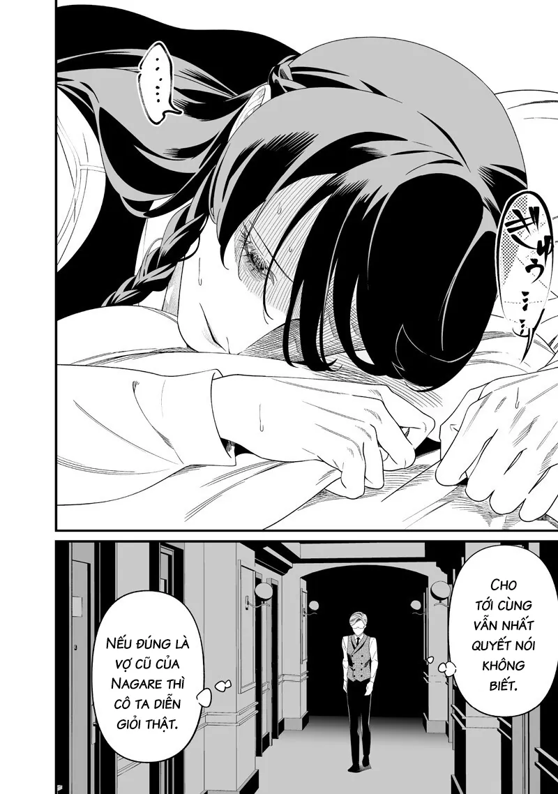 Maria Đoạn Tội Chap 62 - Next Chap 63