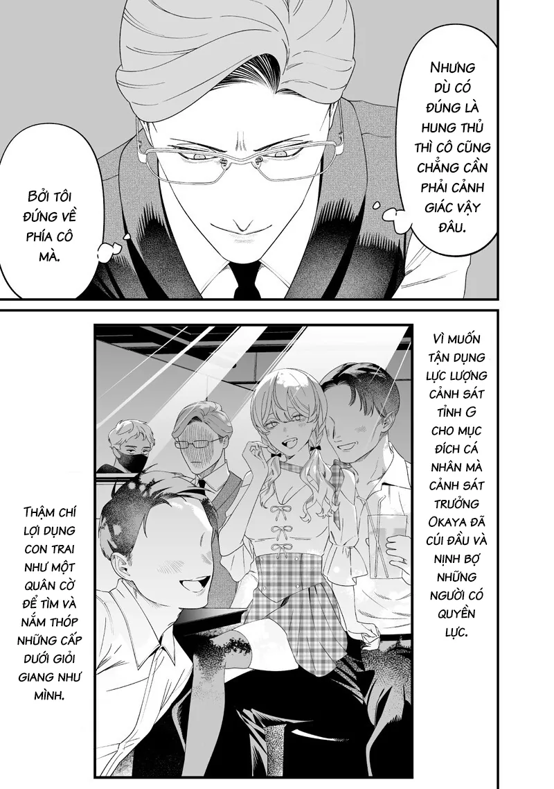 Maria Đoạn Tội Chap 62 - Next Chap 63