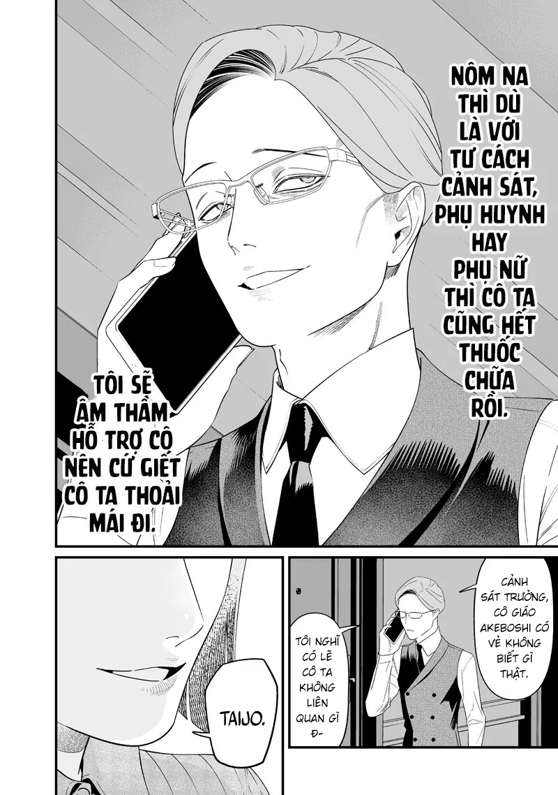 Maria Đoạn Tội Chap 62 - Next Chap 63